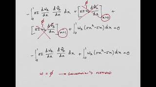 2. Weak Formulation - Introduction