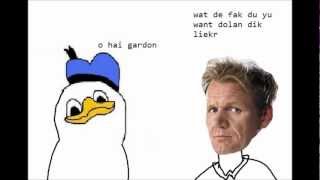 Uncle Dolan - Gardon Romsey