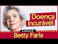 COMO ESTÁ BETTY FARIA? ATRIZ FEZ REVELAÇÕES, DIZENDO QUE ODIOU PAPEL EM NOVELA DE SUCESSO