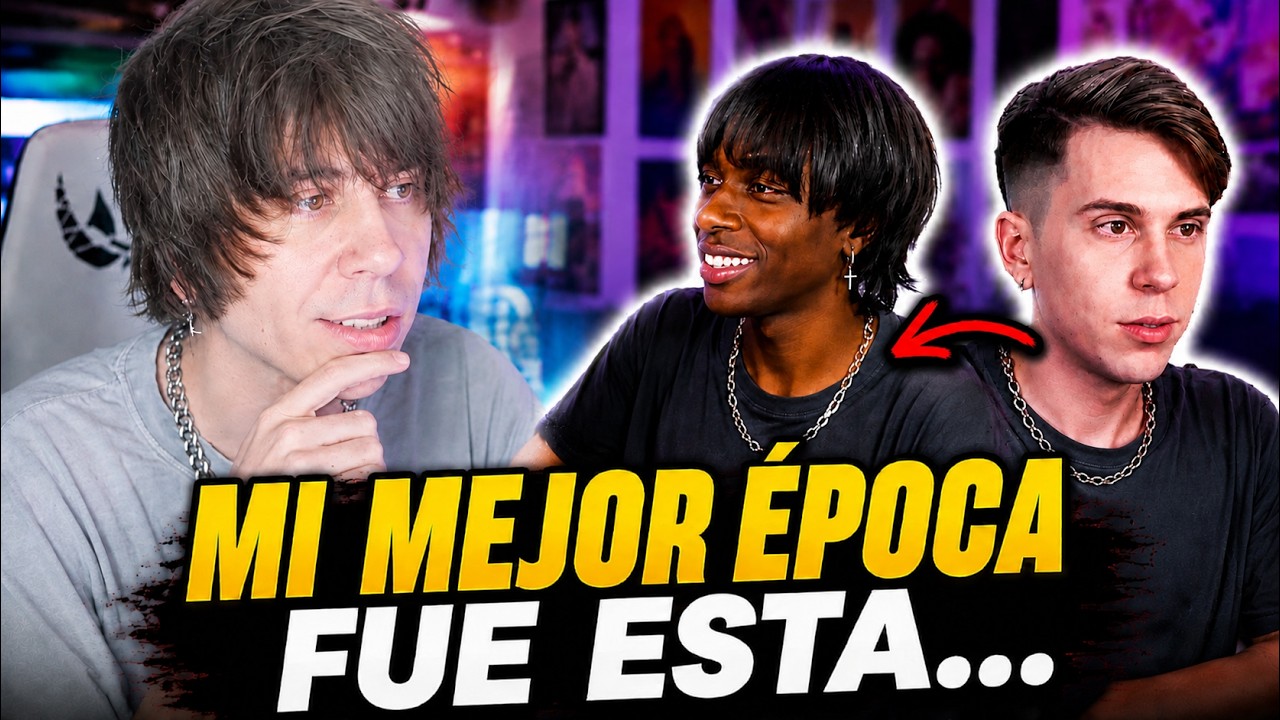 RUBIUS REACCIONA A LA ASESORÍA DE CORTE DE CABELLO QUE LE HICIERON ...