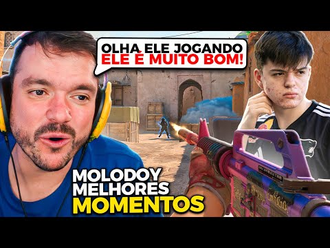OS MELHORES MOMENTOS DO MOLODOY NO DIA 1 & 2 DA IEM DALLAS 2025!