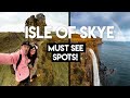 VAN LIFE ON THE ISLE OF SKYE - The BEST bits!