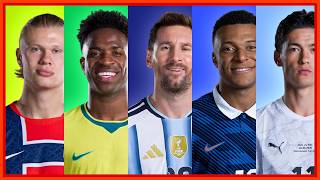 Name the FIFA World Cup 2026 player - Quiz