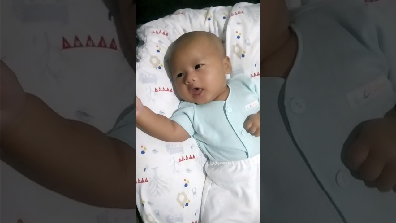 Ekspresi Bayi Lucu Kangen Om YouTube