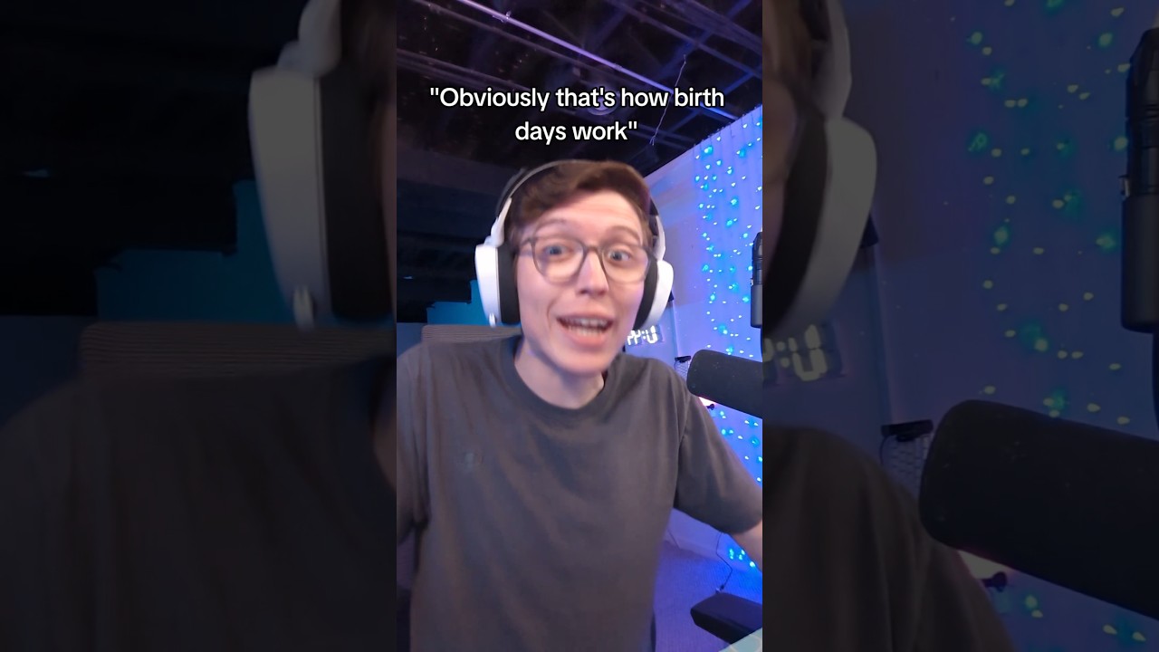 Someone Actually Said the First One in My Chat 😂