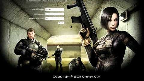 Cheat Combat Arms GP