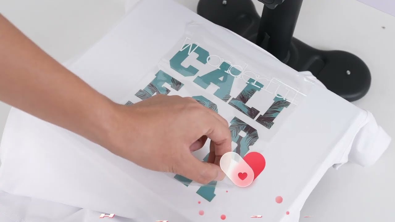 How to use AKEYDIY heat press-Business and family essentials