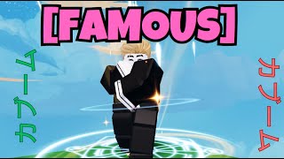 TOXIC NOOB is Jealous of my FAMOUS role... (Roblox Bedwars)
