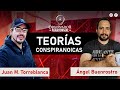 Observador Paranormal: Hablemos de Teorías Conspiranoicas.