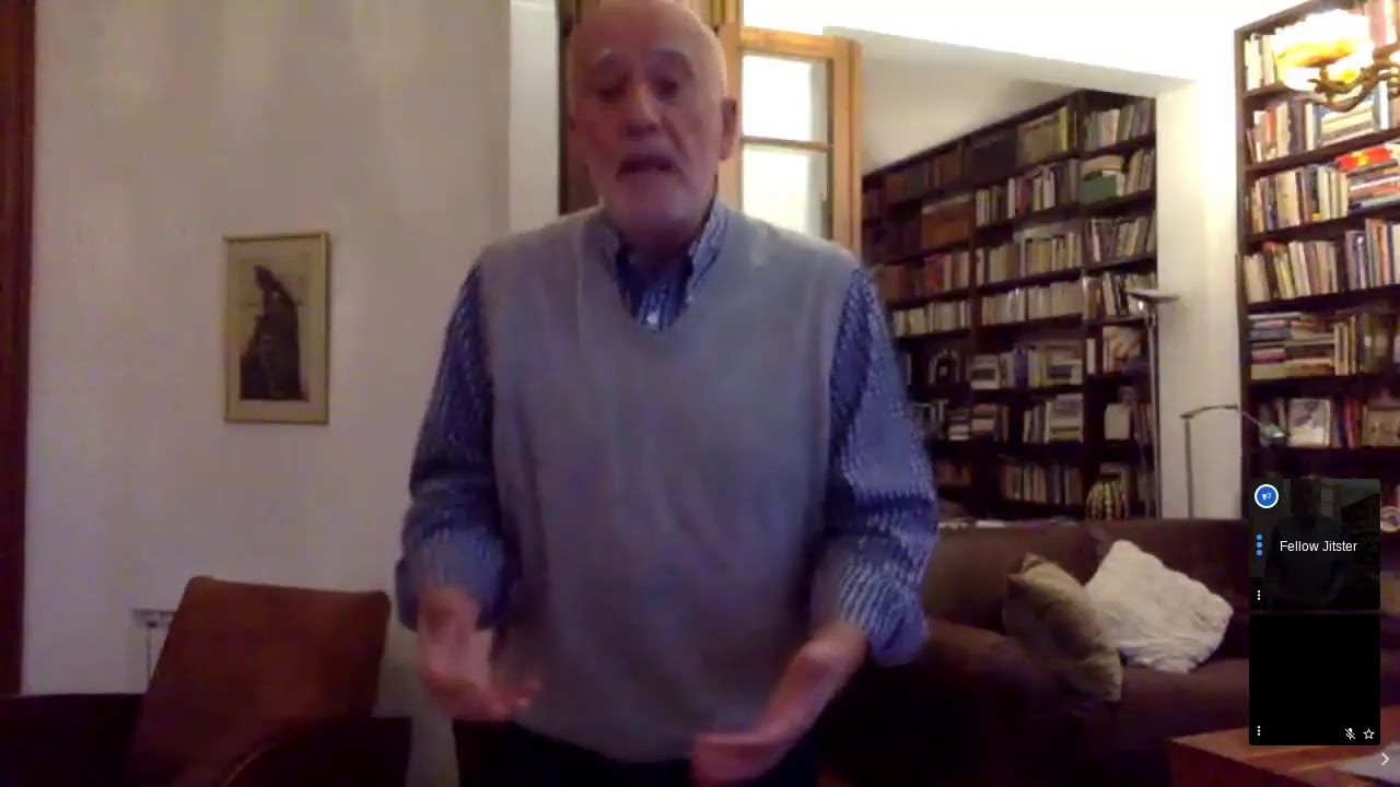 Juan Gabriel Tokatlian sobre 