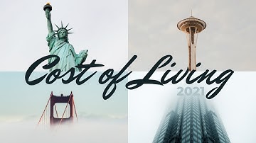 How to Compare Cost of Living Between Cities (Geoarbitrage for Early Retirement)