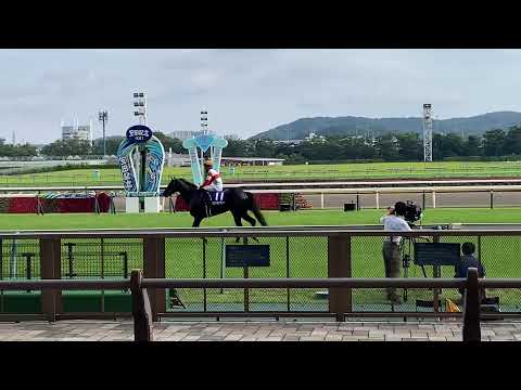 【現地映像】2021安田記念