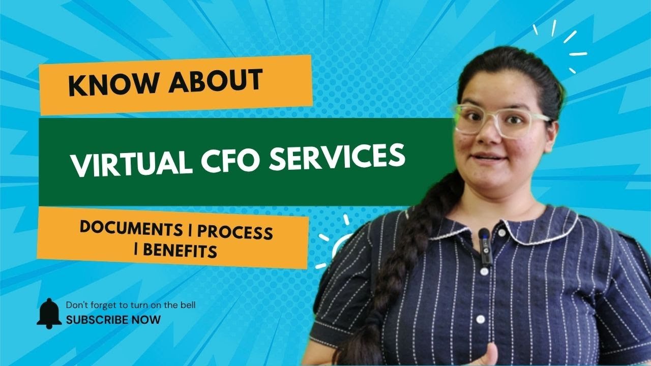 Virtual CFO Services in India | Strategic Financial Management for Growing Businesses| Afin Advisory