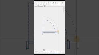 How to Create a Dynamic Door Block in AutoCAD (Step by Step Tutorial)