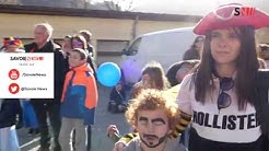 Moutiers : Retour sur le Carnaval en centre ville !