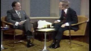 Bob Hope gets the hiney-smooch treatment from Dick Cavett