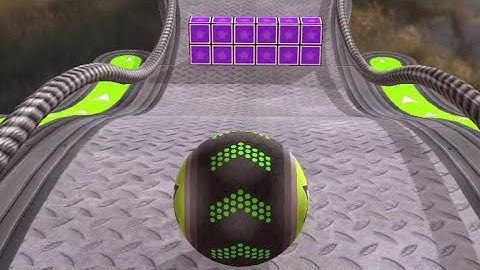 Going Balls SpeedRun Walkthrough Game All Levels Gameplay Ios Android Part 2998