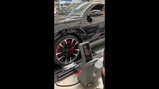 LAUNCH X931 CONTACTLESS WHEEL ALIGNER