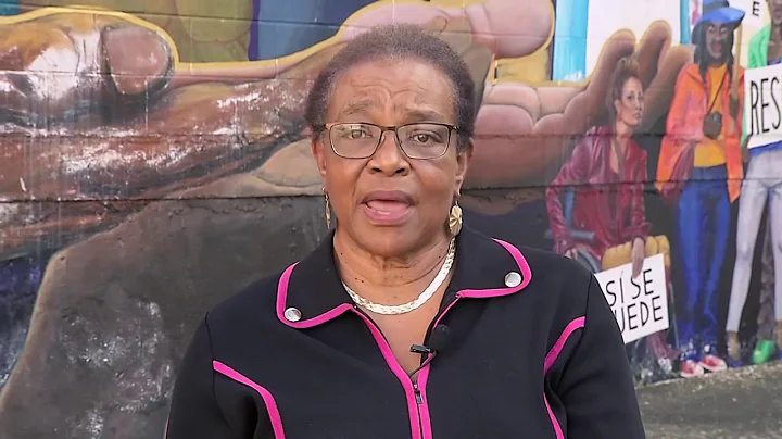 Voices For Change: Delores Evans