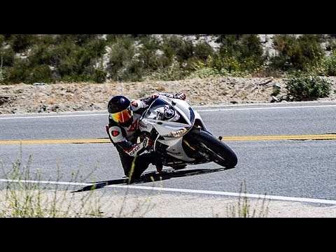 Daytona 675R on ACH (4K RAW Onboard)