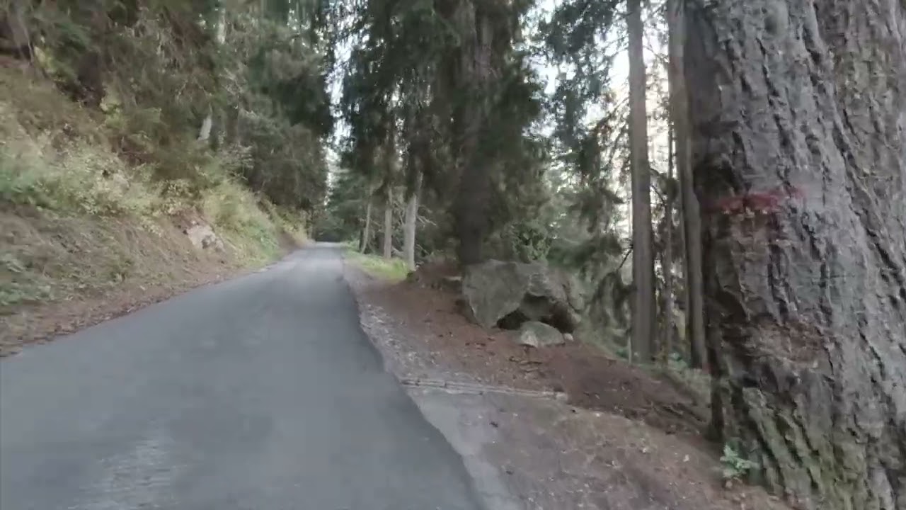 Monte Bianco, che spettacolo