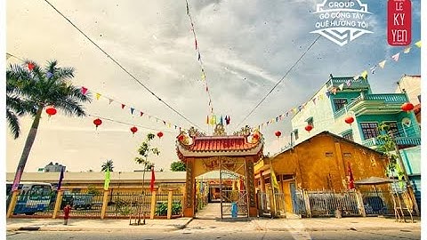Lễ Hội Kỳ Yên - Gò Công Tây - Tiền Giang | Ky Yen Festival - Go Cong Tay - Tien Giang