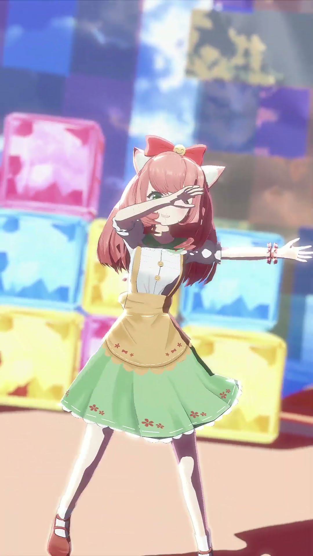 ゆっきん ゆっきん😊博多弁猫Vtuber 新衣装グッズ販売中💓山笠のチラシも