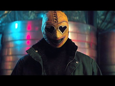 Глаза-сердечки — Русский трейлер (Субтитры, 2025)