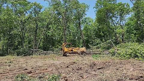 Jason parsons 955 caterpillar Crawler