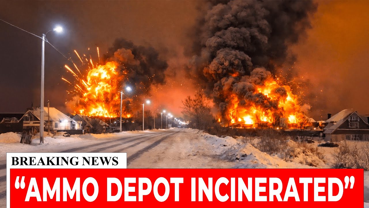 MAJOR Russian Energy Source Completly Wiped Out! —Then THIS Happened...