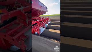 4-Row Potato Planter PRIOS 440 At Work || Season 2026 in UK || #potato #plantation #shorts
