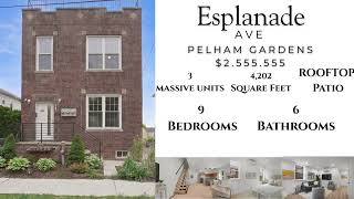 Exclusive 3-Family Homes Showcase in the Bronx! 🏡✨