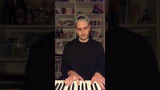 Coldplay - Amsterdam (Piano Cover)