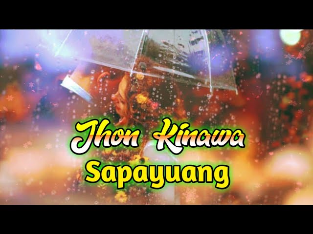 Lagu Minang Lamo || Lirik Sapayuang - Jhon Kinawa || Terpopuler class=