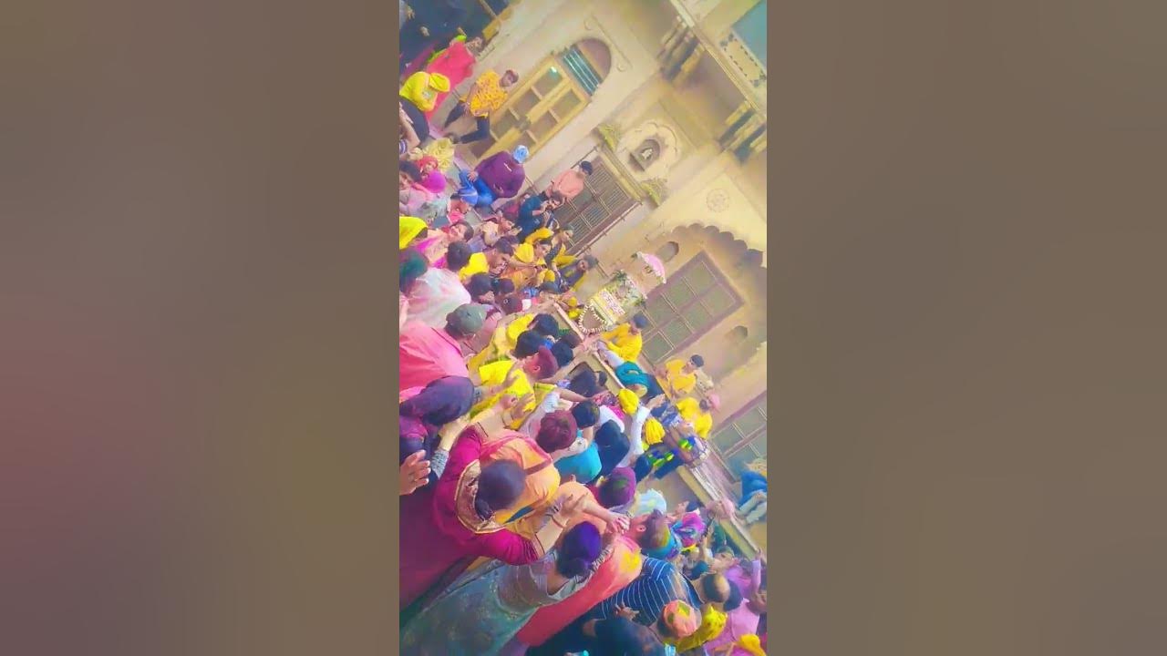 radharaman holi