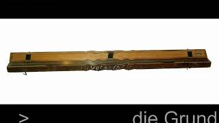 Videoshow Eichgeräte Längenmessung