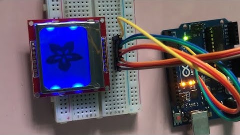 Kelas_Malam# Program LCD Nokia 5110 Dengan Arduino UNO