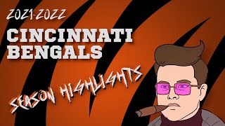 Cincinnati Bengals | '21-22 Season Highlights ft. Kid Cudi