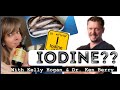 Iodine for weight loss  health a 10 minute tutorial