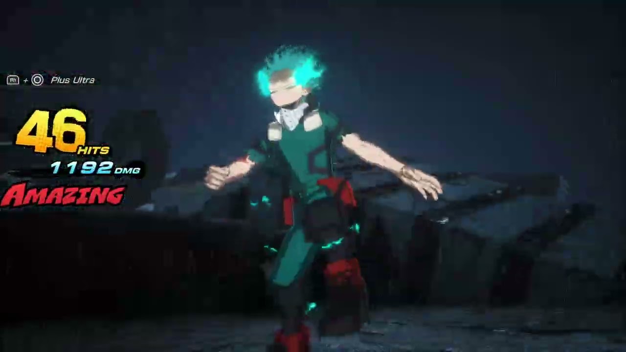 All Might & Stars and Stripes & Izuku Full Cowl 100% Vs Everyone MY HERO ACADEMIA: All's Justice