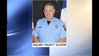 Off-duty Tomball firefighter Volney 'Rusty' Alston killed in crash