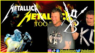 *WE ARE SORRY* | Metallica "Too Far Gone" REACTION!