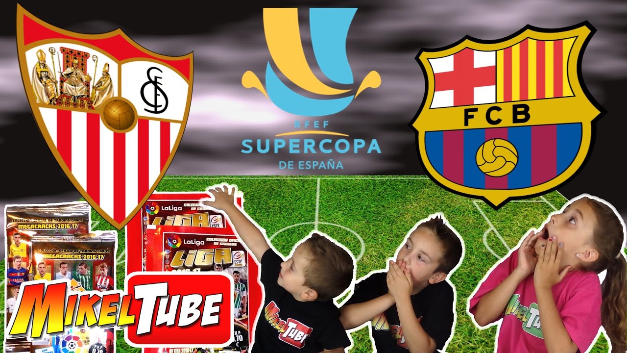 fifa 365 album 2019 Predicción BARÇA - SEVILLA partido de vuelta de La SuperCopa de España
