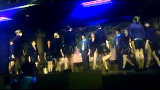 "Lord of the Dance" Studio C school of Dance original dance featuring Ryan Pragano