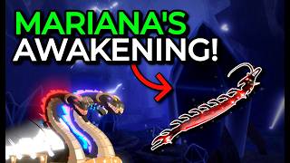 FIRST LOOK at Mariana's Awakening in Fisch! 🔥 | Map Reworks, New Rod & More!