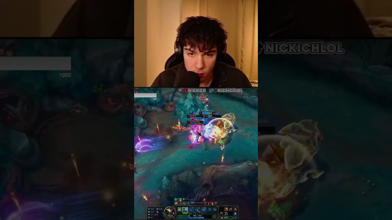 RANK 1 SKARNER CAN'T BE STOPPED ⁉️