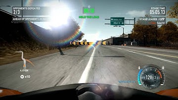 Need for Speed: The Run - (Stage 10) Union, New Jersey
