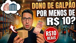 GGRC11: O Fundo de Galpões Mais Barato para Começar Hoje?