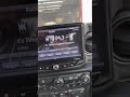 Jeep Gladiator install of the Stinger 10” Touchscreen
