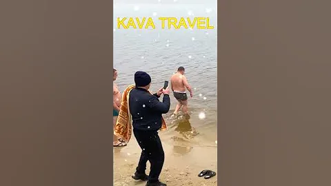 EPIPHANY BATHING 2025 #1870 SWIMMING WINTER #bathing #ice #swimming #baptism #epiphanybathing